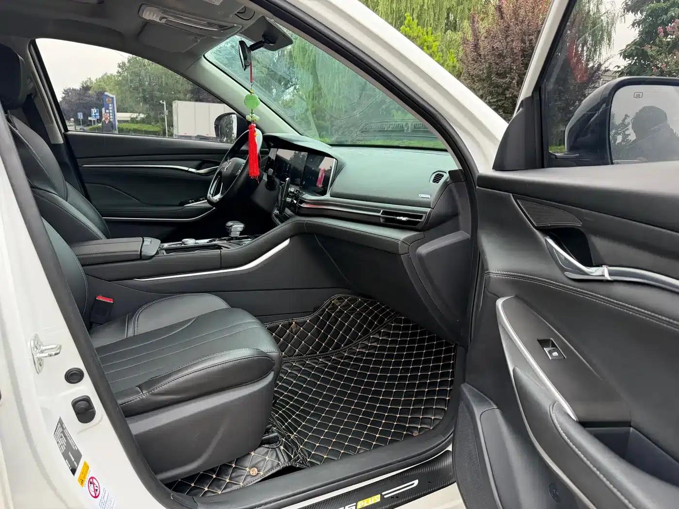 Changan CS75PLUS 2021 1.5T Automatic Premium Edition — миниатюра 11