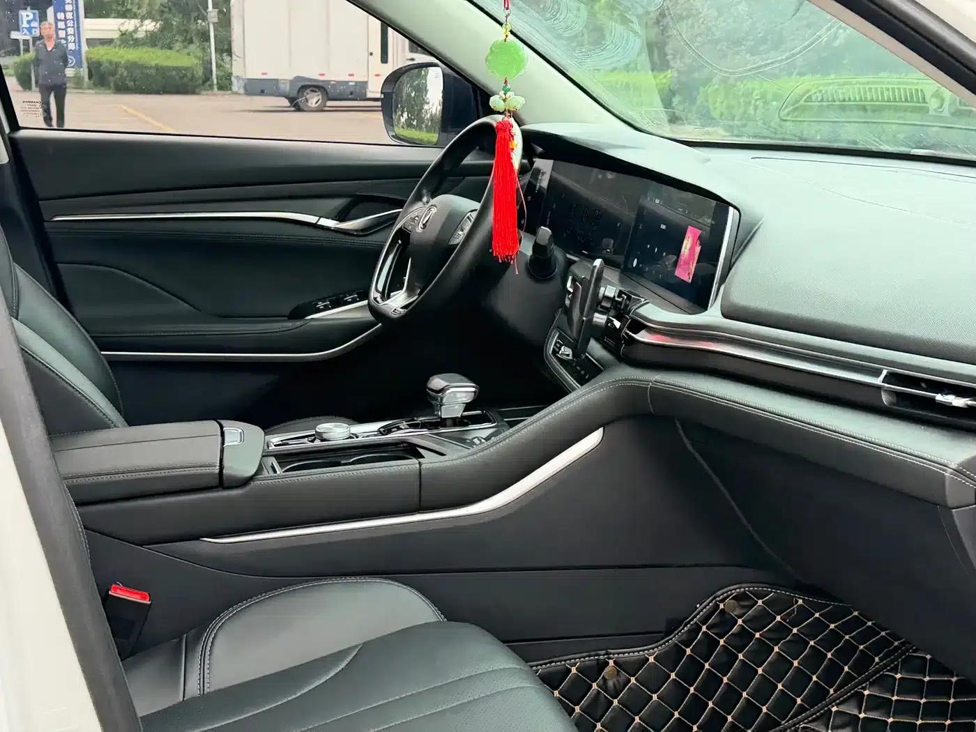 Changan CS75PLUS 2021 1.5T Automatic Premium Edition — миниатюра 12