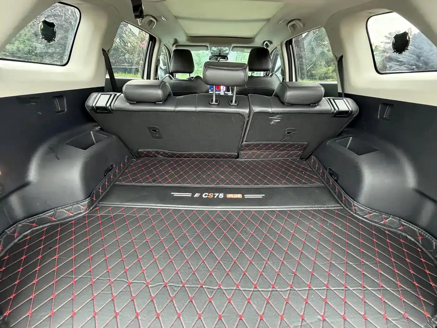 Changan CS75PLUS 2021 1.5T Automatic Premium Edition — миниатюра 14