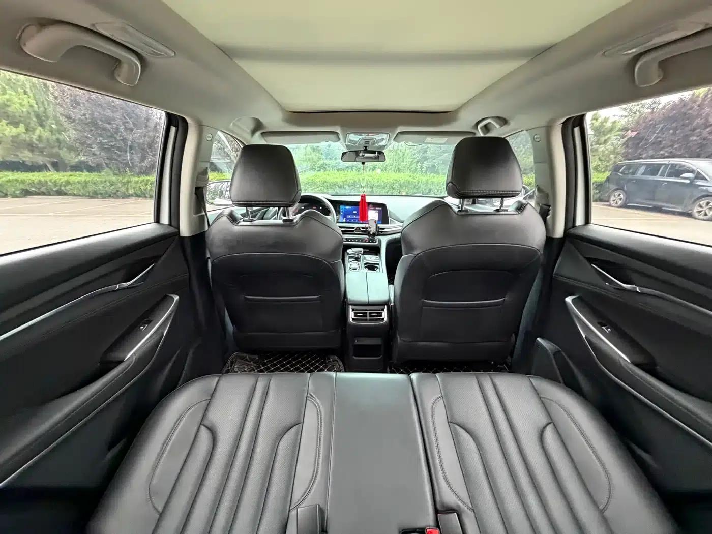 Changan CS75PLUS 2021 1.5T Automatic Premium Edition — миниатюра 15