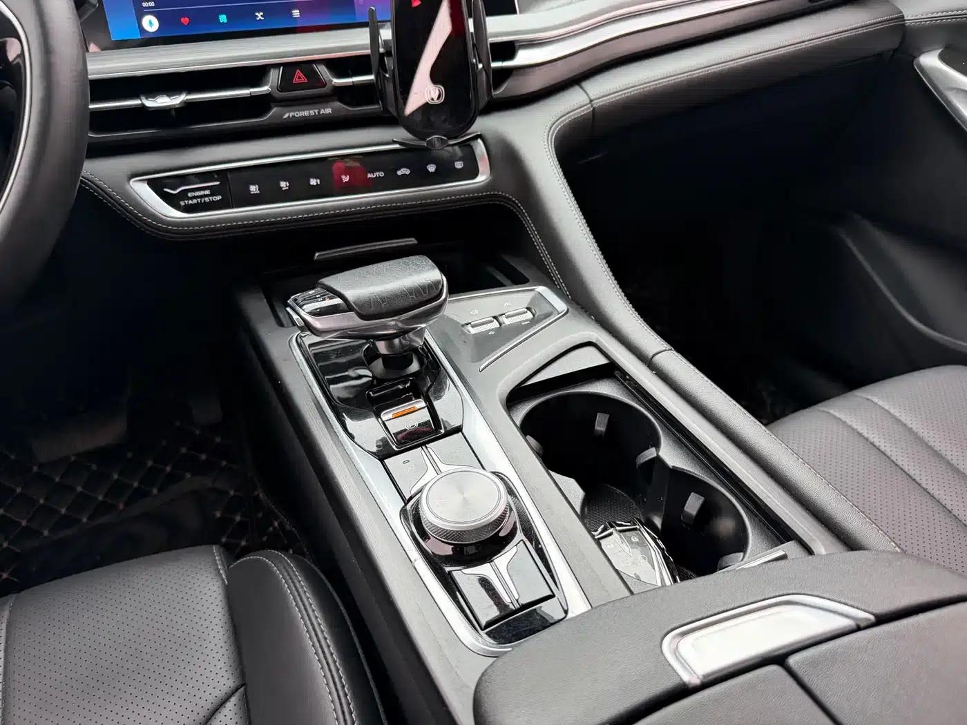 Changan CS75PLUS 2021 1.5T Automatic Premium Edition — миниатюра 18