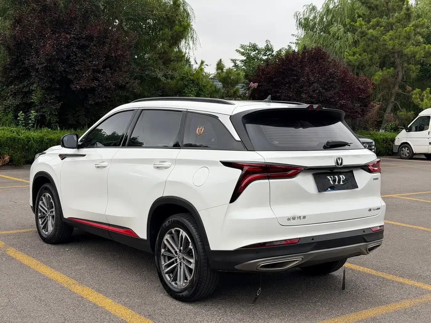 Changan CS75PLUS 2021 1.5T Automatic Premium Edition — миниатюра 4