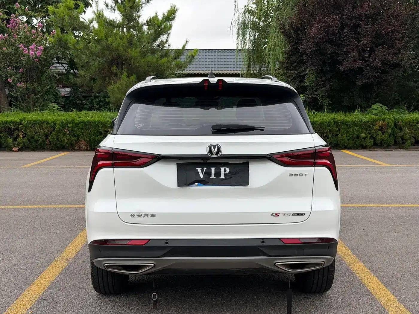 Changan CS75PLUS 2021 1.5T Automatic Premium Edition — миниатюра 6