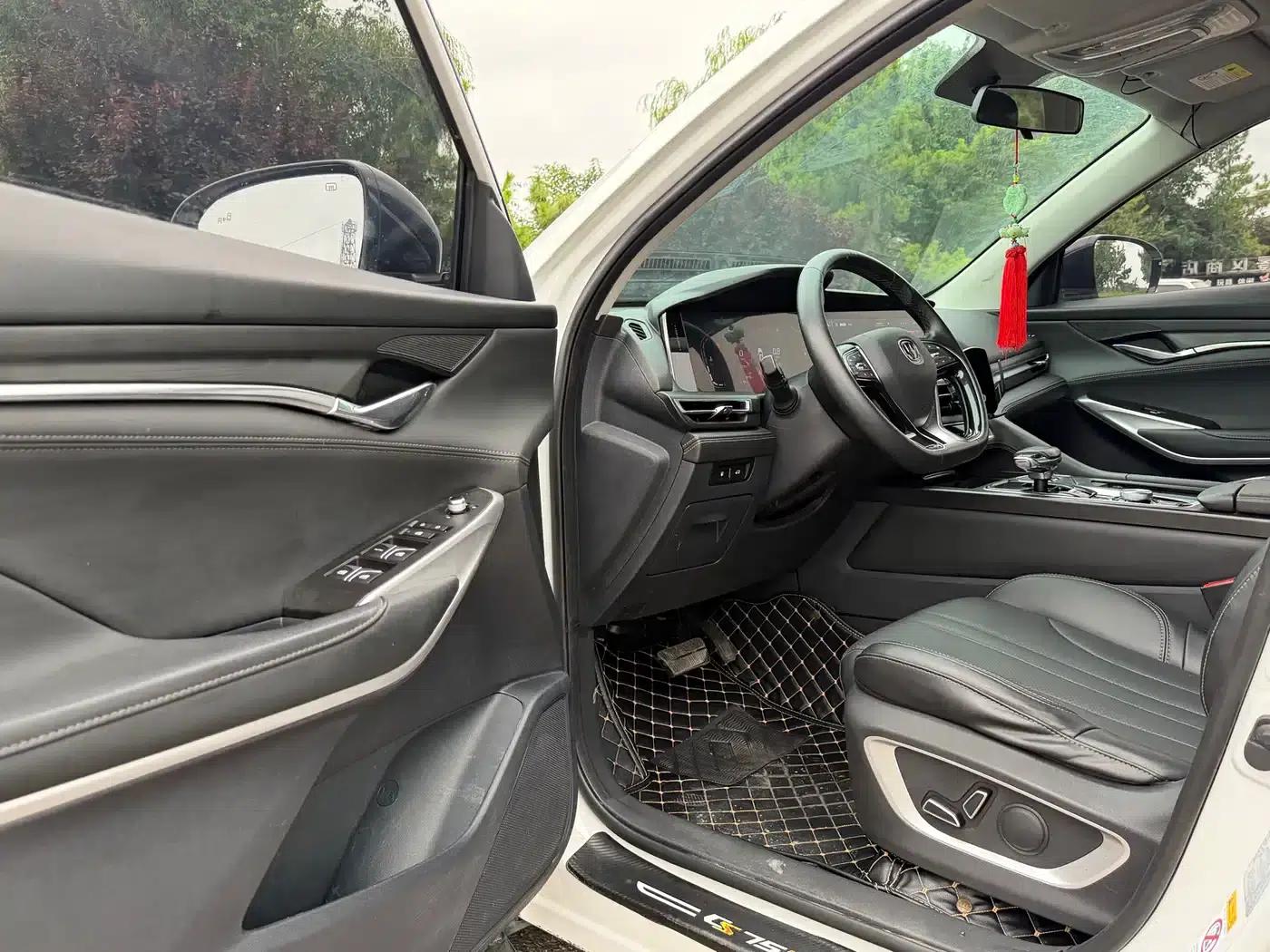 Changan CS75PLUS 2021 1.5T Automatic Premium Edition — миниатюра 7