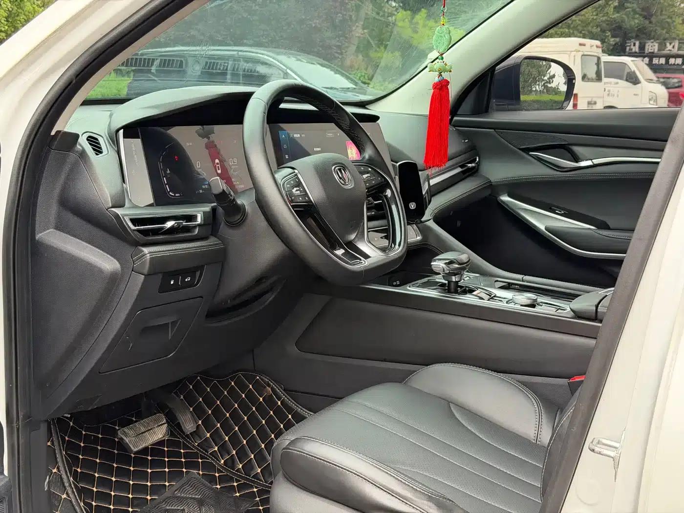 Changan CS75PLUS 2021 1.5T Automatic Premium Edition — миниатюра 8