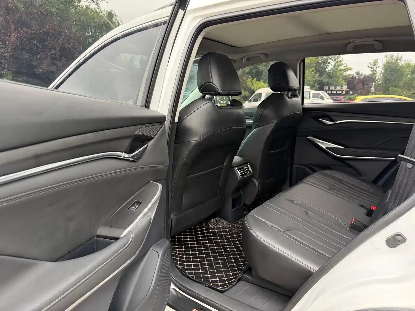 Changan CS75PLUS 2021 1.5T Automatic Premium Edition — миниатюра 9