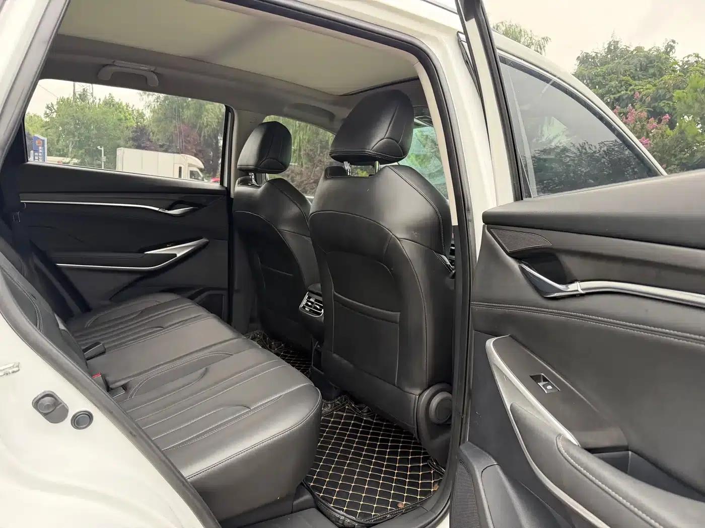 Changan CS75PLUS 2021 1.5T Automatic Premium Edition — миниатюра 10
