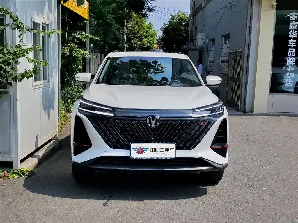 Changan CS75PLUS 2022 1.5T Automatic Luxury Edition — миниатюра 2