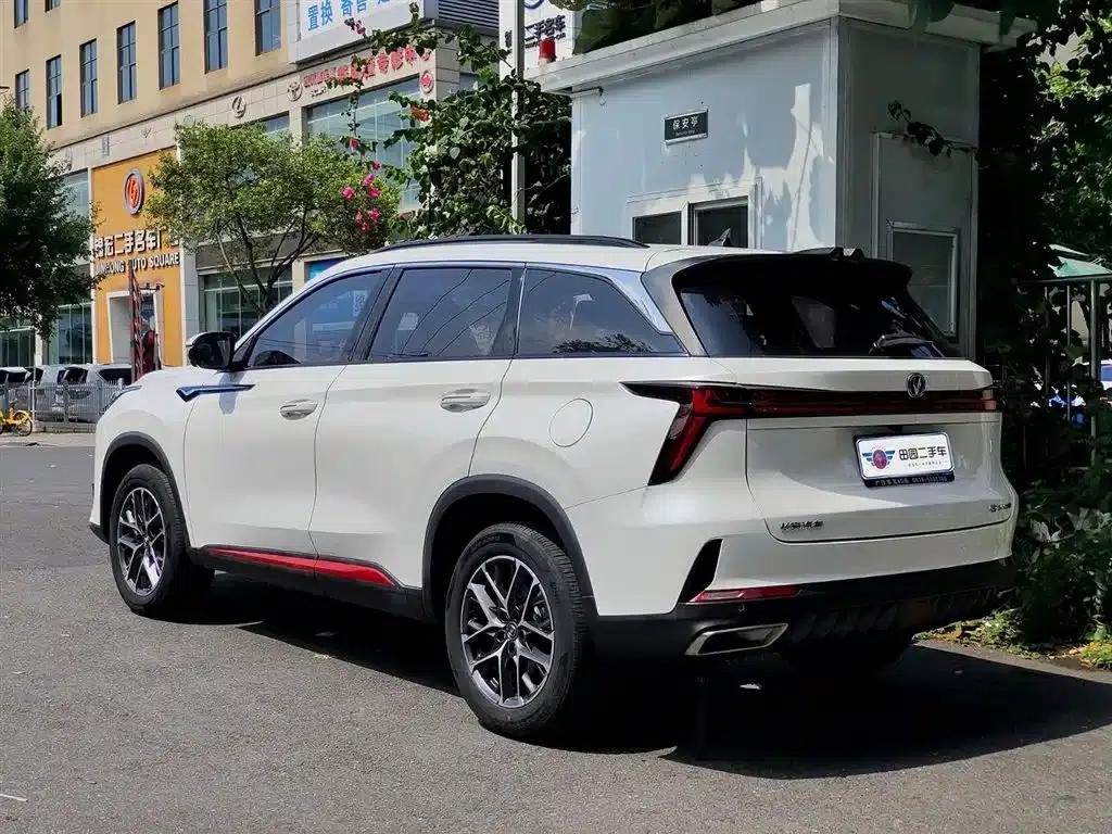 Changan CS75PLUS 2022 1.5T Automatic Luxury Edition — миниатюра 4