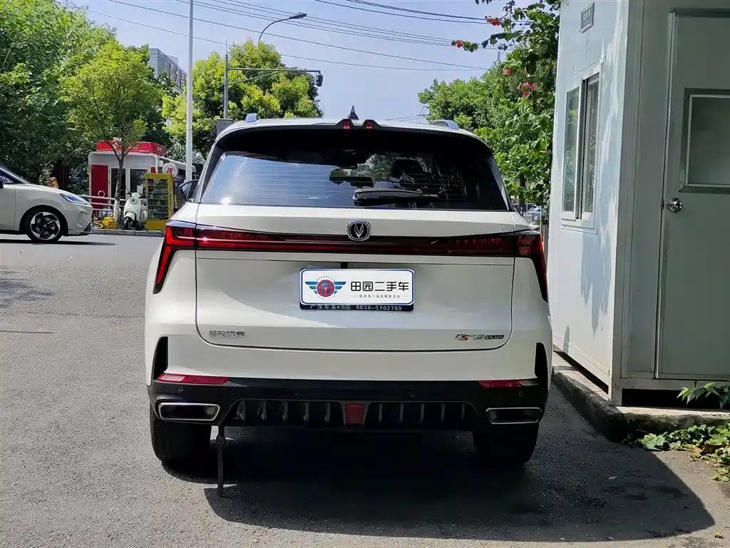Changan CS75PLUS 2022 1.5T Automatic Luxury Edition — миниатюра 5