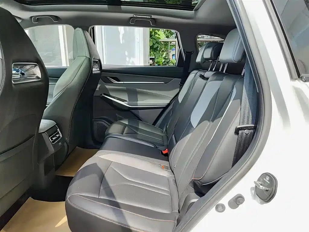 Changan CS75PLUS 2022 1.5T Automatic Luxury Edition — миниатюра 8