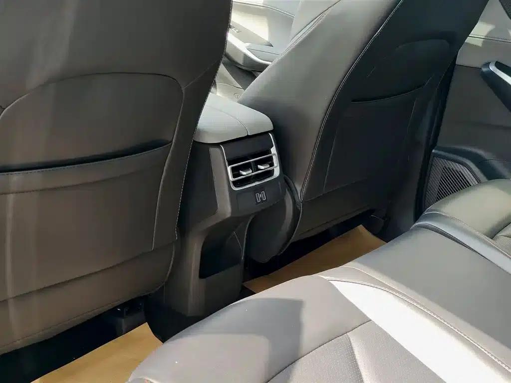 Changan CS75PLUS 2022 1.5T Automatic Luxury Edition — миниатюра 9