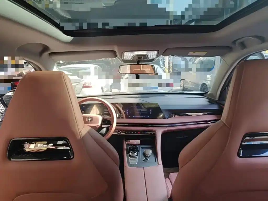 Changan CS75PLUS 2023 Model, Third Generation, 1.5T Automatic Premium Edition — миниатюра 18