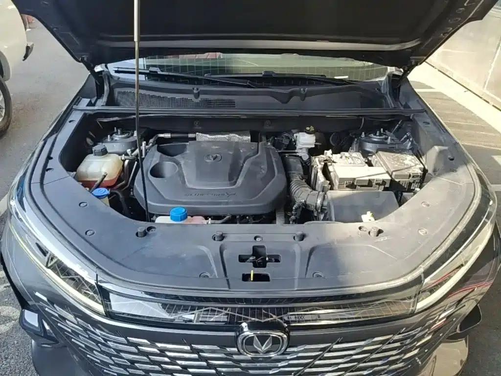 Changan CS75PLUS 2023 Model, Third Generation, 1.5T Automatic Premium Edition — миниатюра 20