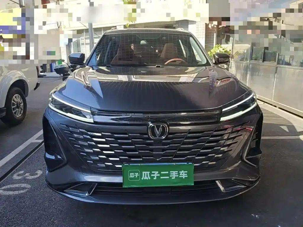 Changan CS75PLUS 2023 Model, Third Generation, 1.5T Automatic Premium Edition — миниатюра 3
