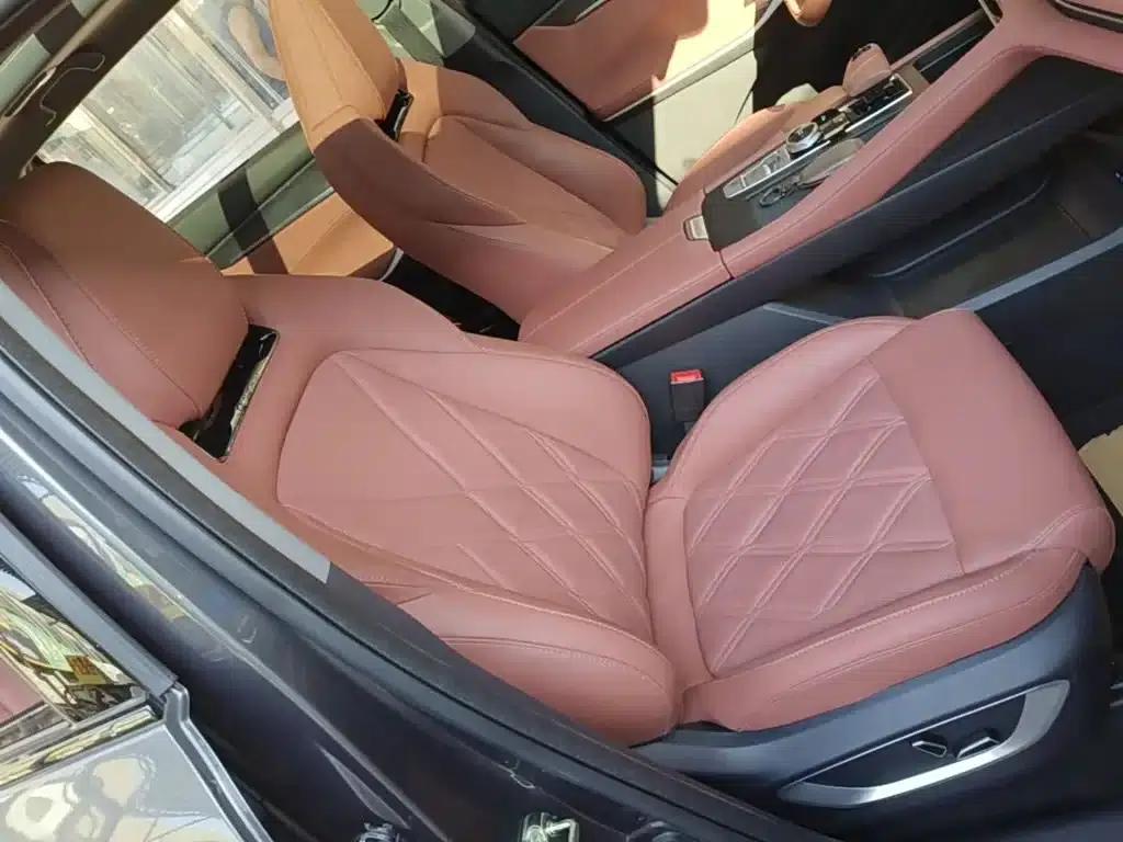Changan CS75PLUS 2023 Model, Third Generation, 1.5T Automatic Premium Edition — миниатюра 25