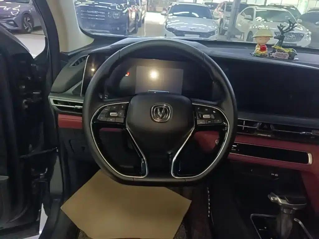 Changan CS75PLUS 2021 1.5T Automatic Luxury Edition — миниатюра 11