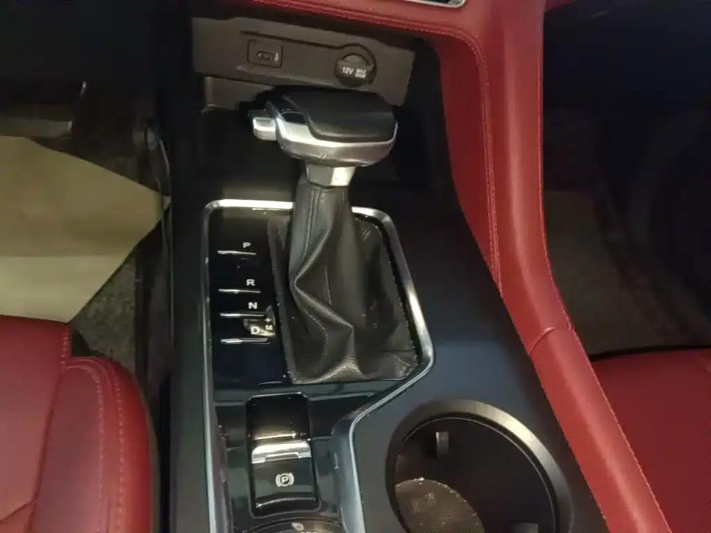 Changan CS75PLUS 2021 1.5T Automatic Luxury Edition — миниатюра 14
