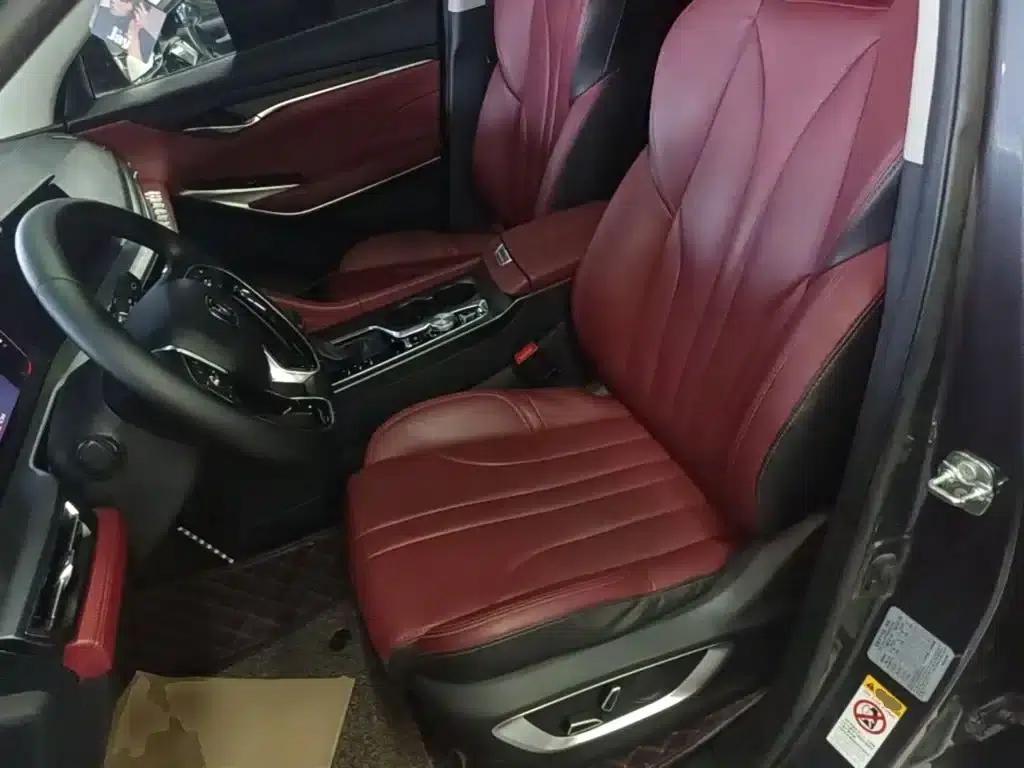 Changan CS75PLUS 2021 1.5T Automatic Luxury Edition — миниатюра 15