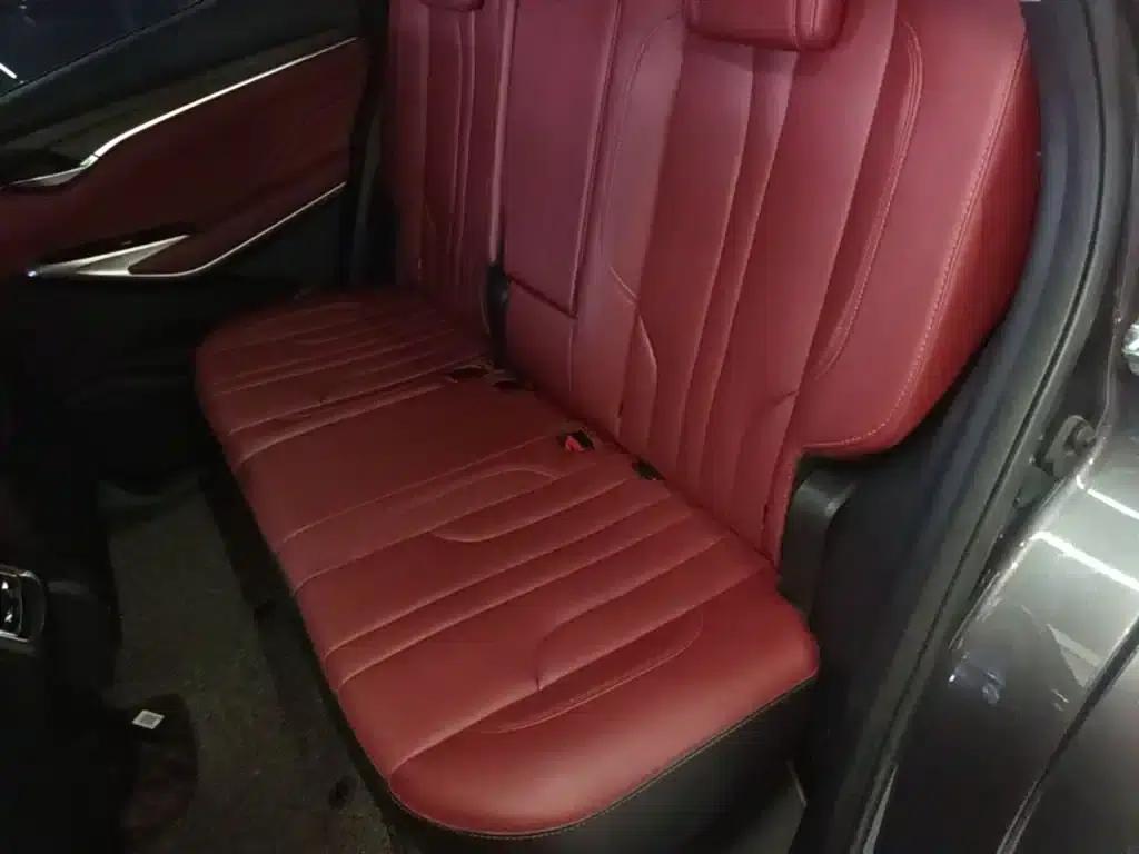 Changan CS75PLUS 2021 1.5T Automatic Luxury Edition — миниатюра 17