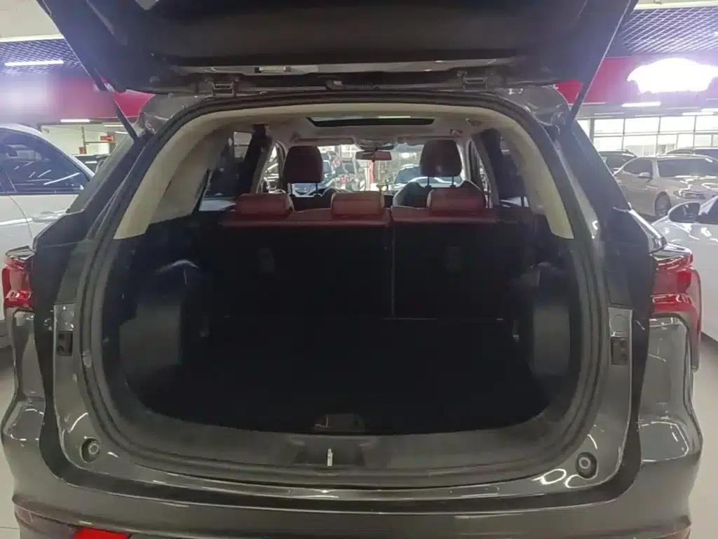 Changan CS75PLUS 2021 1.5T Automatic Luxury Edition — миниатюра 19
