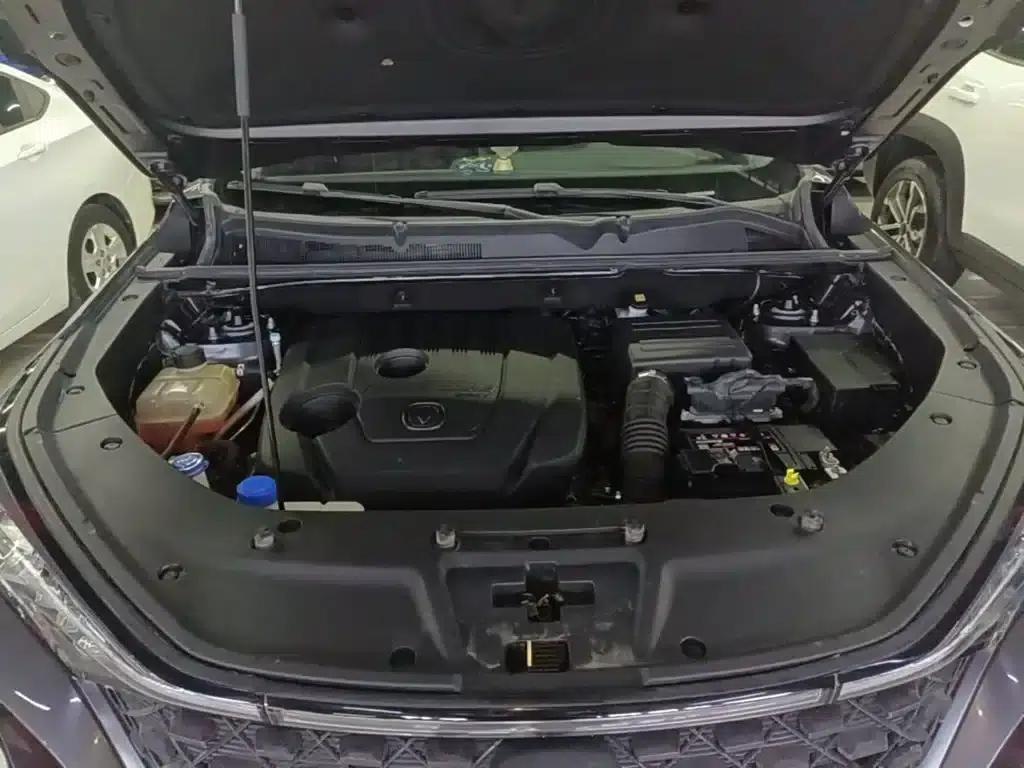 Changan CS75PLUS 2021 1.5T Automatic Luxury Edition — миниатюра 20