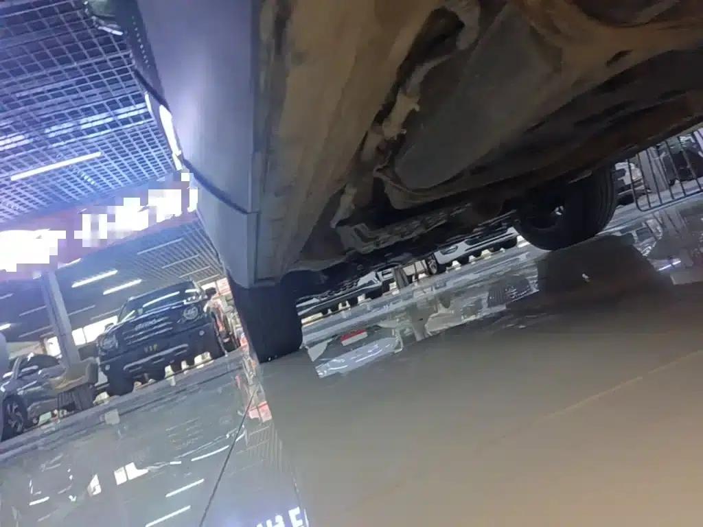 Changan CS75PLUS 2021 1.5T Automatic Luxury Edition — миниатюра 22