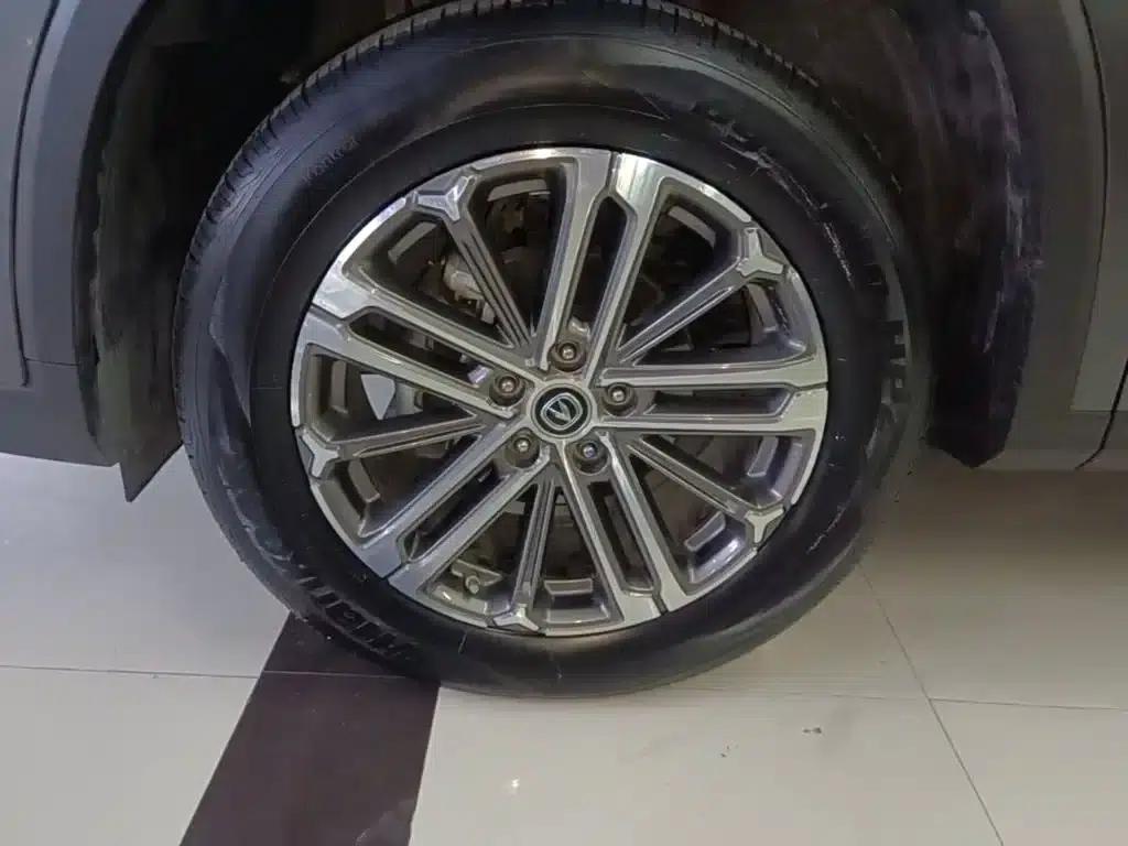 Changan CS75PLUS 2021 1.5T Automatic Luxury Edition — миниатюра 23