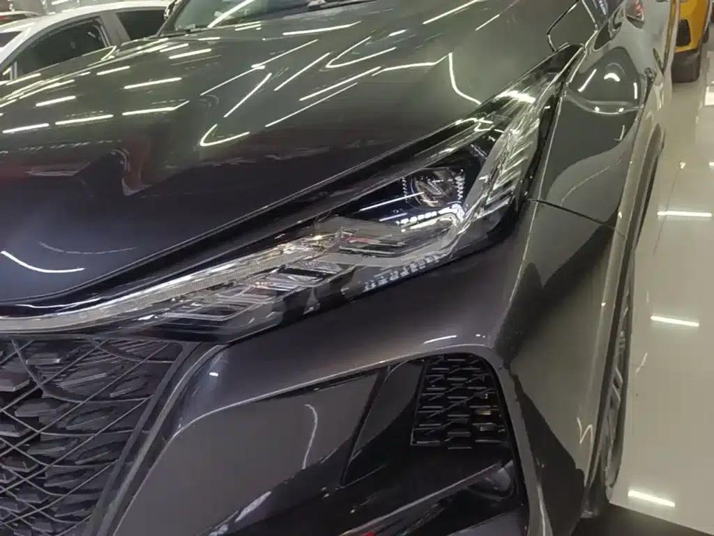 Changan CS75PLUS 2021 1.5T Automatic Luxury Edition — миниатюра 24