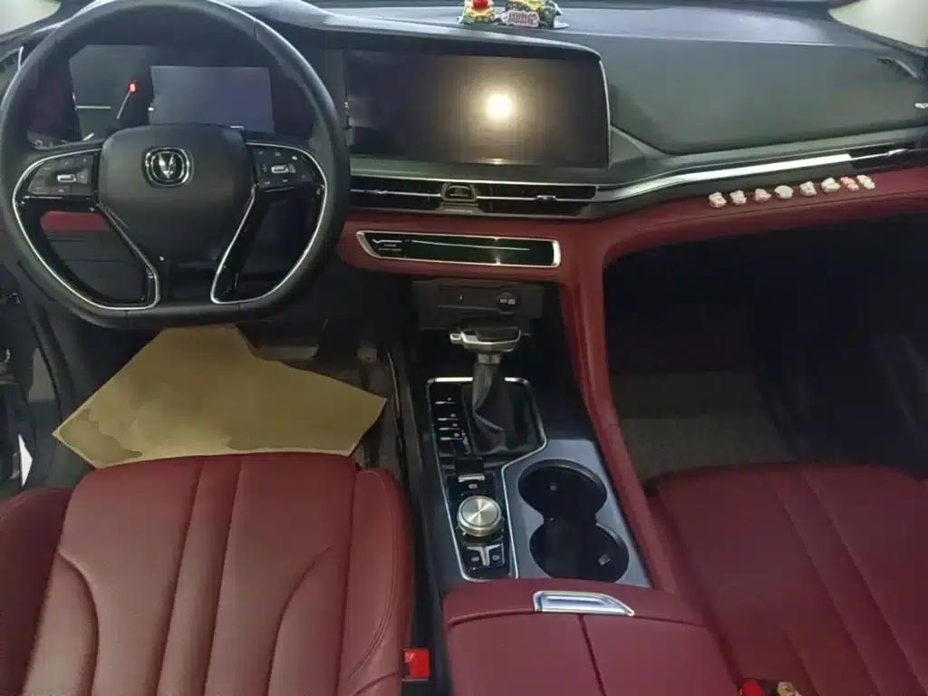Changan CS75PLUS 2021 1.5T Automatic Luxury Edition — миниатюра 10