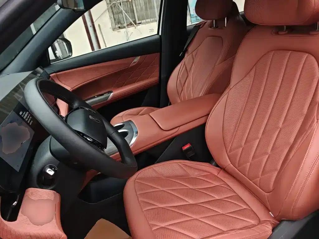 Changan CS75PLUS 2025, Fourth Generation Ultra 2.0T, New Blue Whale Smart Engine Edition — миниатюра 15