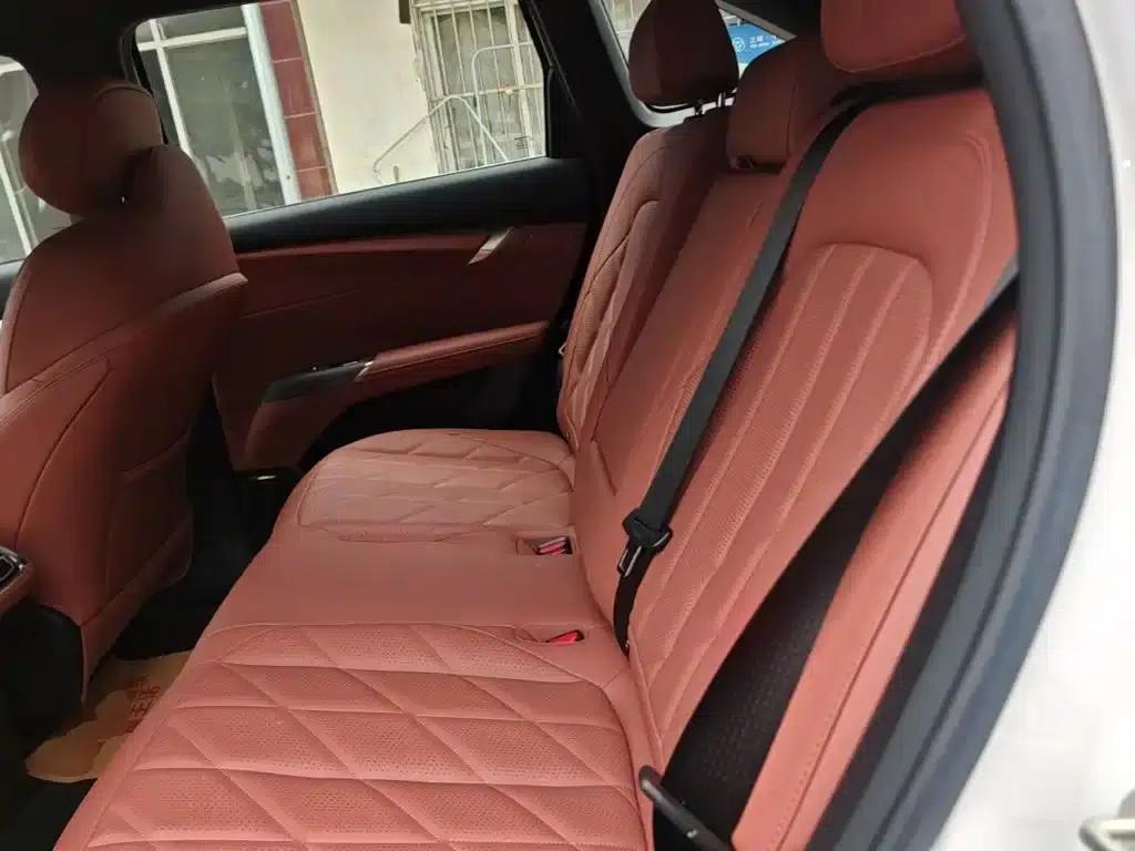Changan CS75PLUS 2025, Fourth Generation Ultra 2.0T, New Blue Whale Smart Engine Edition — миниатюра 17