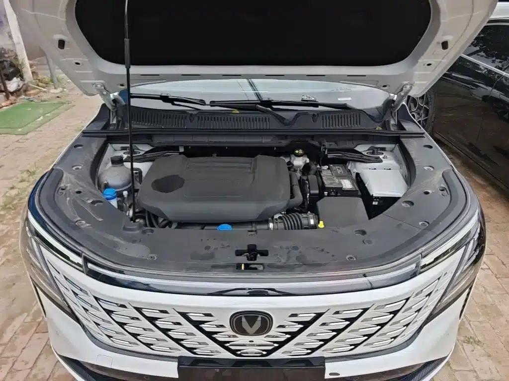 Changan CS75PLUS 2025, Fourth Generation Ultra 2.0T, New Blue Whale Smart Engine Edition — миниатюра 20