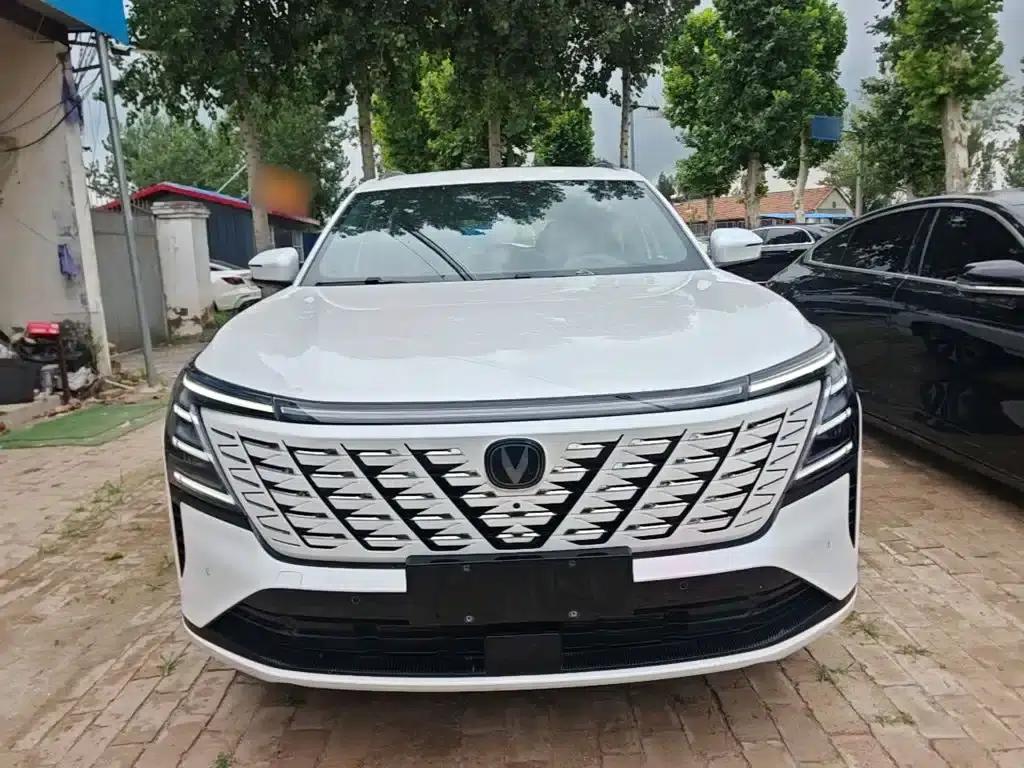 Changan CS75PLUS 2025, Fourth Generation Ultra 2.0T, New Blue Whale Smart Engine Edition — миниатюра 3