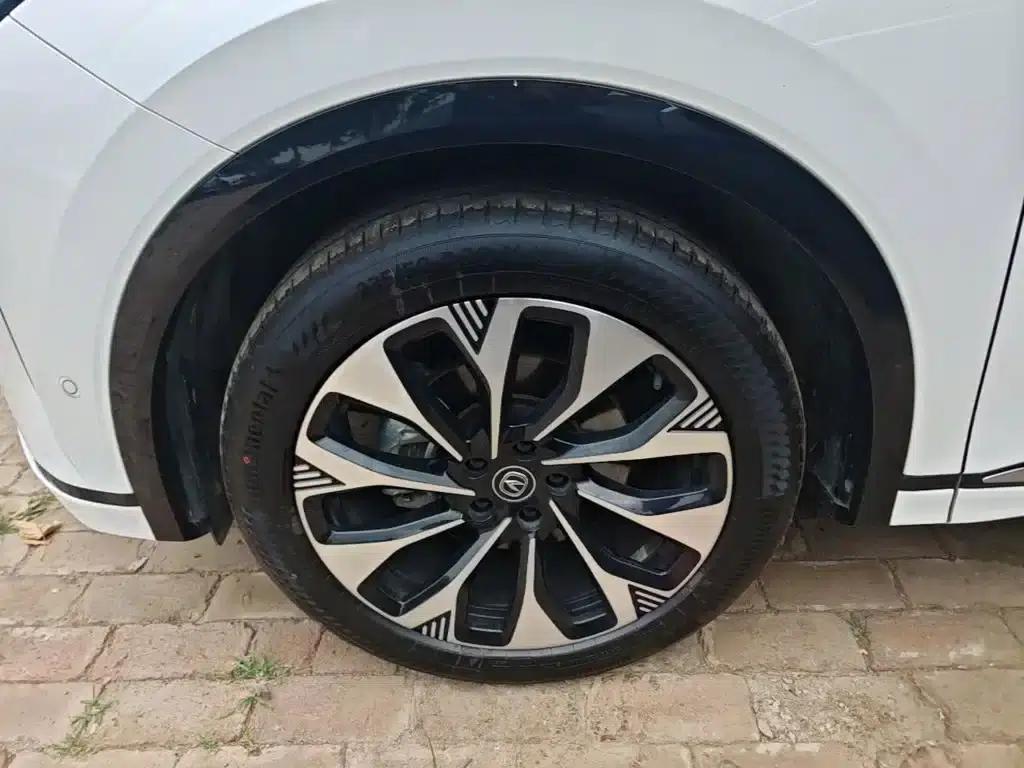 Changan CS75PLUS 2025, Fourth Generation Ultra 2.0T, New Blue Whale Smart Engine Edition — миниатюра 23