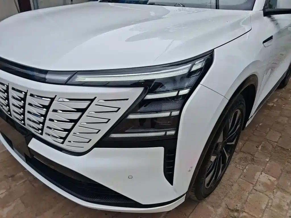 Changan CS75PLUS 2025, Fourth Generation Ultra 2.0T, New Blue Whale Smart Engine Edition — миниатюра 24