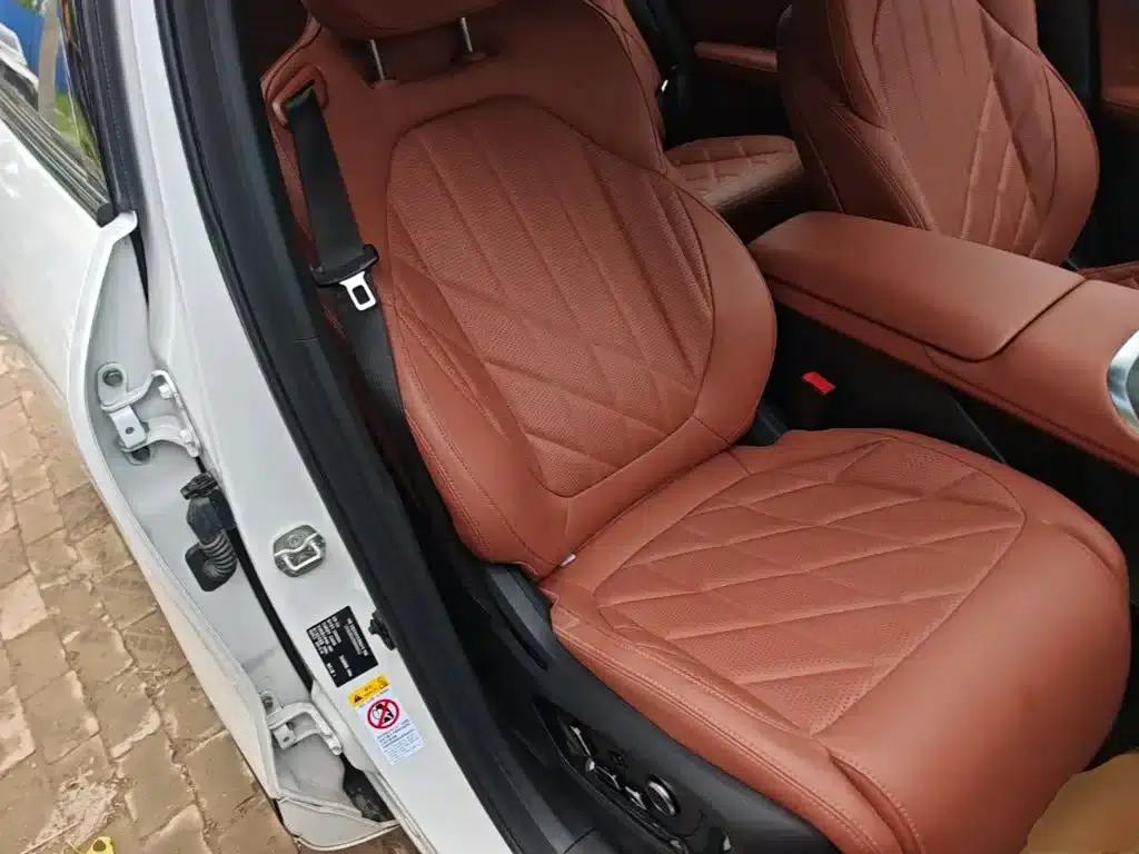 Changan CS75PLUS 2025, Fourth Generation Ultra 2.0T, New Blue Whale Smart Engine Edition — миниатюра 25