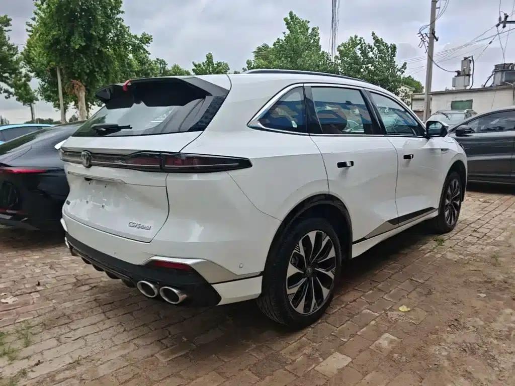 Changan CS75PLUS 2025, Fourth Generation Ultra 2.0T, New Blue Whale Smart Engine Edition — миниатюра 7