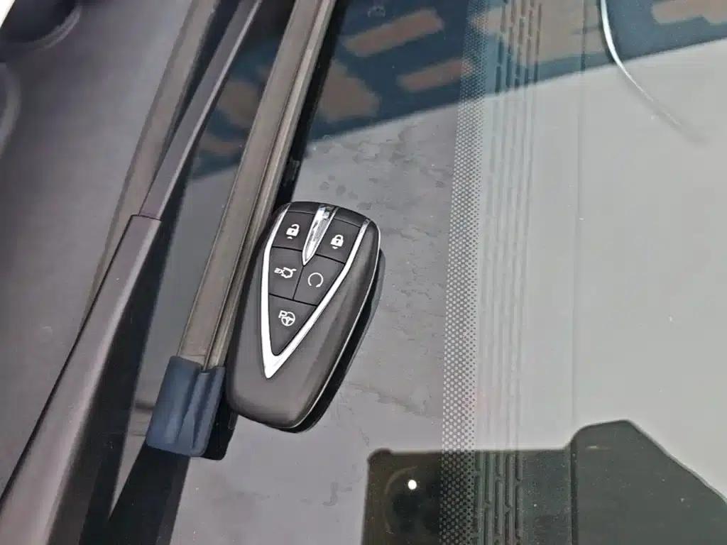 Changan CS75PLUS 2025, Fourth Generation Ultra 2.0T, New Blue Whale Smart Engine Edition — миниатюра 9