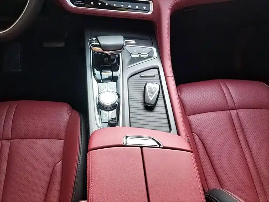 Changan CS75PLUS 2020 2.0T Automatic Flagship Edition — миниатюра 14