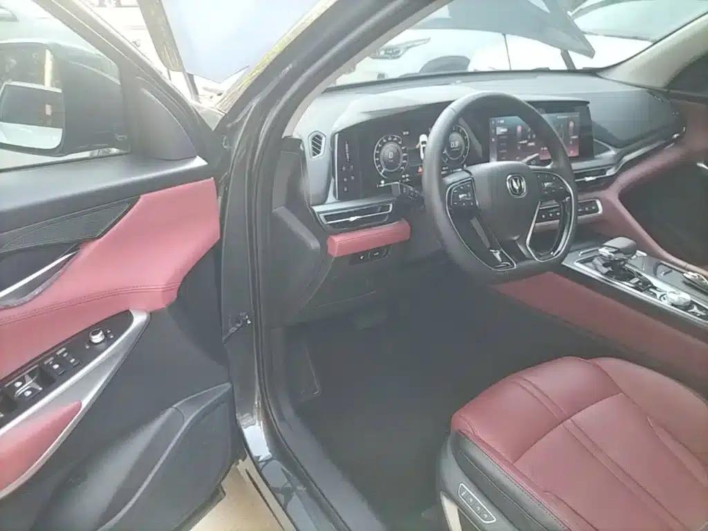 Changan CS75PLUS 2020 2.0T Automatic Flagship Edition — миниатюра 16
