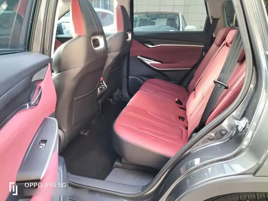 Changan CS75PLUS 2020 2.0T Automatic Flagship Edition — миниатюра 17