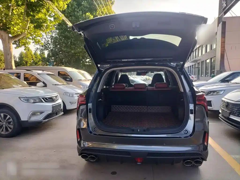 Changan CS75PLUS 2020 2.0T Automatic Flagship Edition — миниатюра 19
