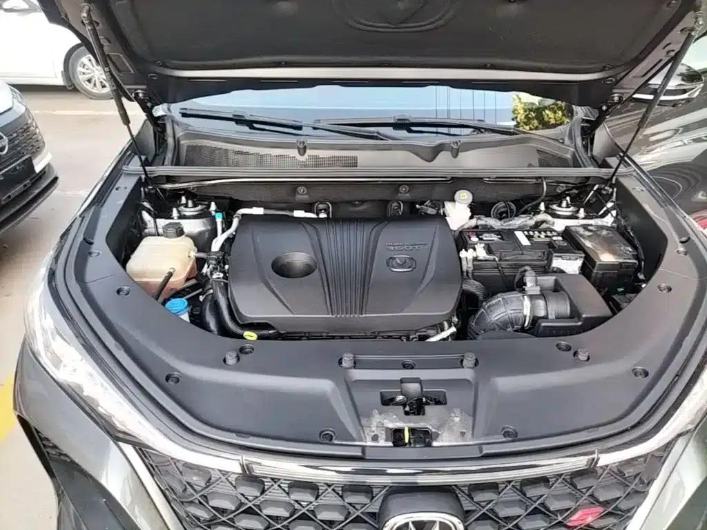 Changan CS75PLUS 2020 2.0T Automatic Flagship Edition — миниатюра 20