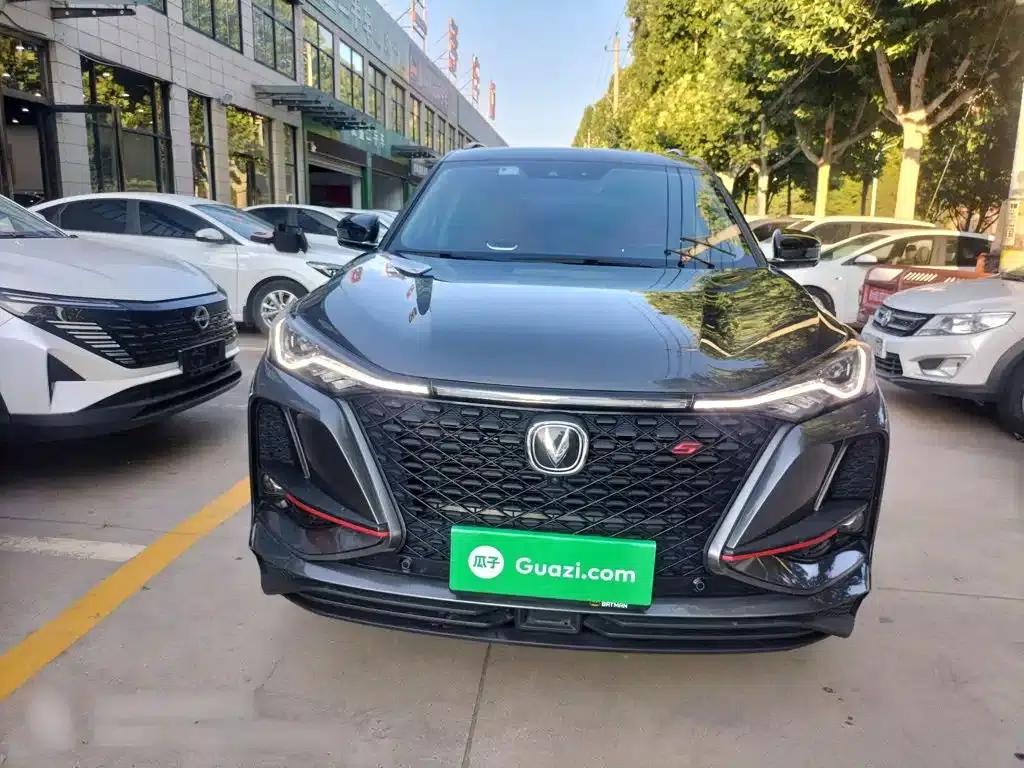 Changan CS75PLUS 2020 2.0T Automatic Flagship Edition — миниатюра 3