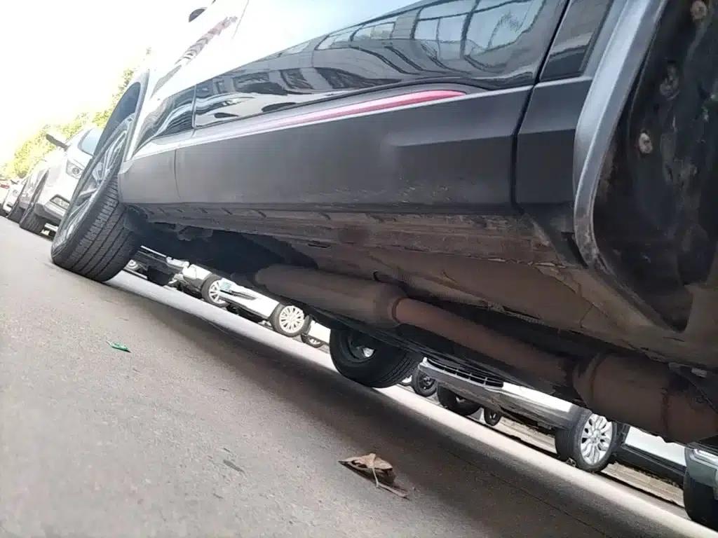 Changan CS75PLUS 2020 2.0T Automatic Flagship Edition — миниатюра 21