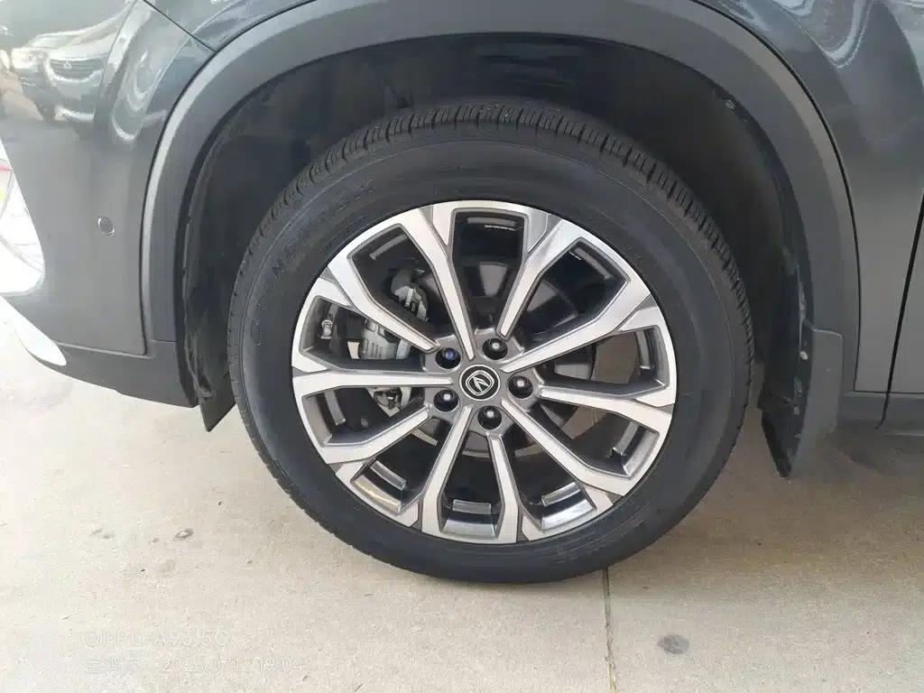 Changan CS75PLUS 2020 2.0T Automatic Flagship Edition — миниатюра 23
