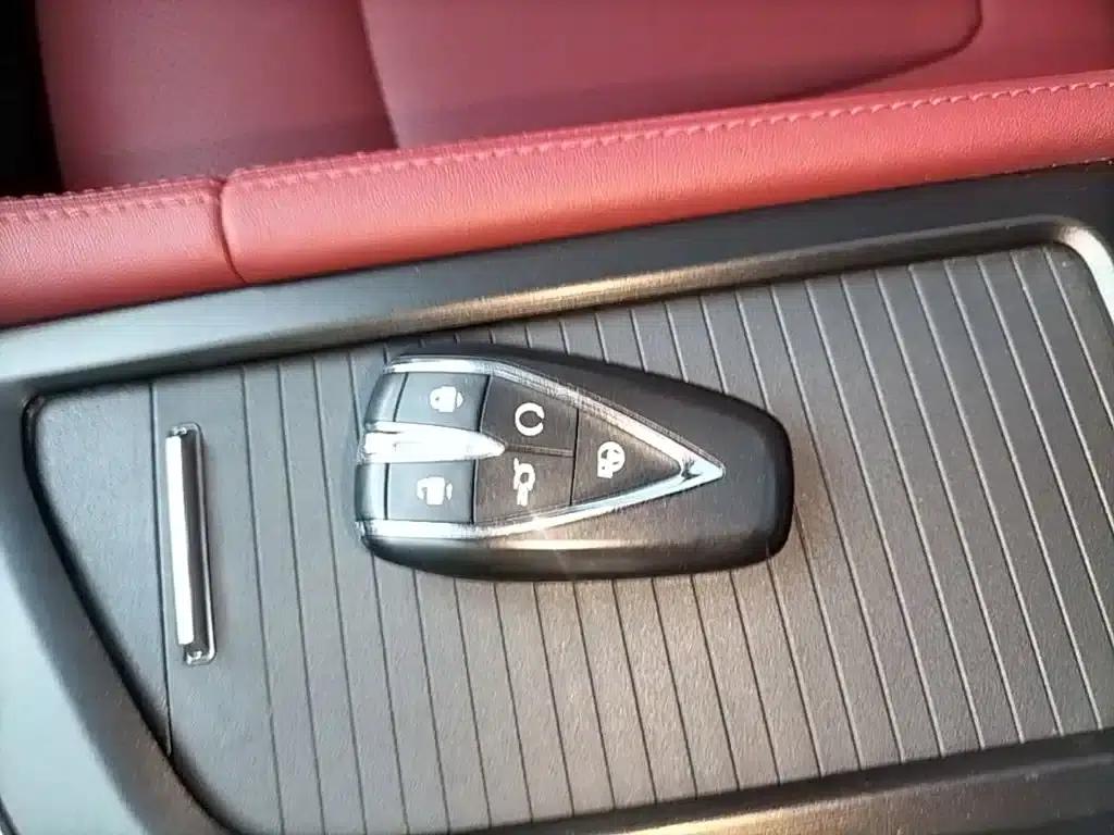 Changan CS75PLUS 2020 2.0T Automatic Flagship Edition — миниатюра 9