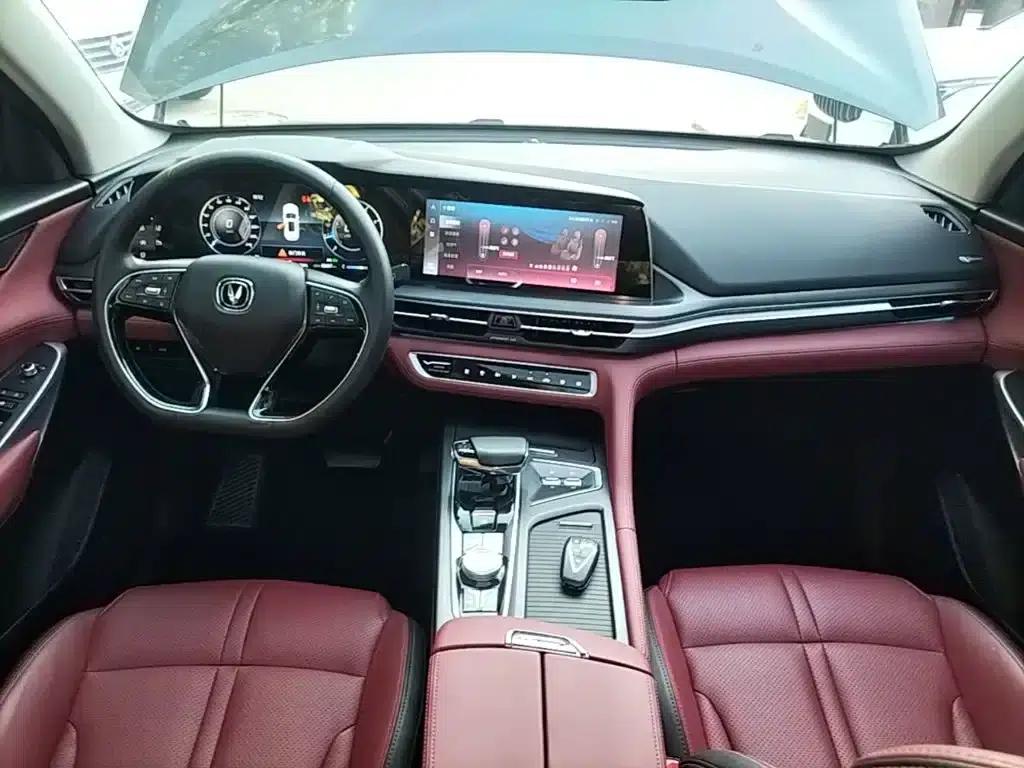 Changan CS75PLUS 2020 2.0T Automatic Flagship Edition — миниатюра 10