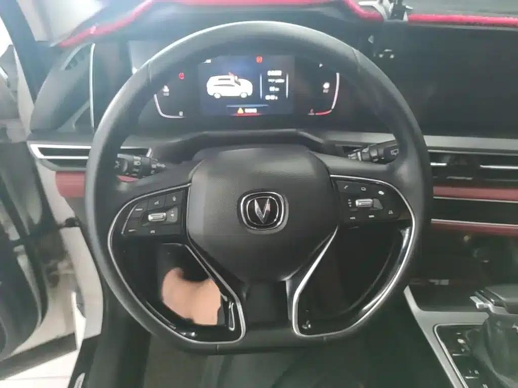 Changan CS75PLUS 2021 1.5T Automatic Luxury Edition — миниатюра 11